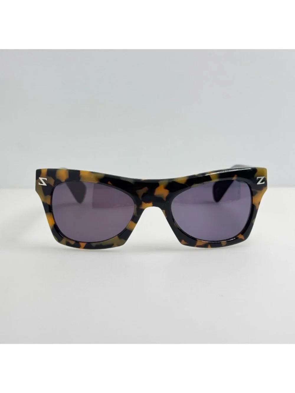 Eyemusement Zee Tort/Tort Sunglasses 52-19-145